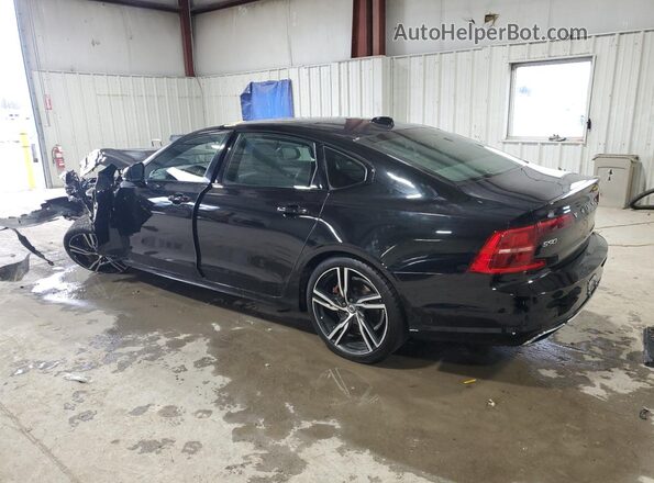 LVYA22MT6LP175744 2020 VOLVO S90 Black 