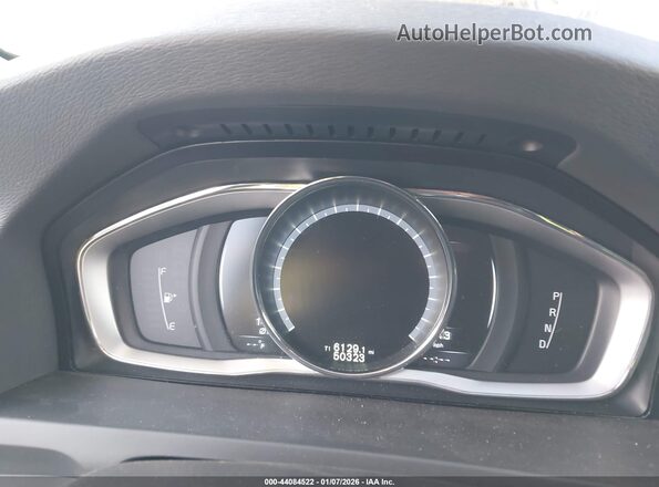 LYV402FK0GB095002 2016 VOLVO S60 INSCRIPTION Silver Rear seats view