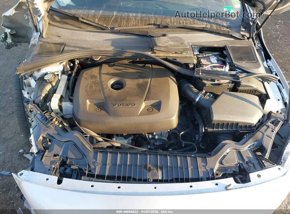 LYV402FK0GB095002 2016 VOLVO S60 INSCRIPTION Silver Rear view