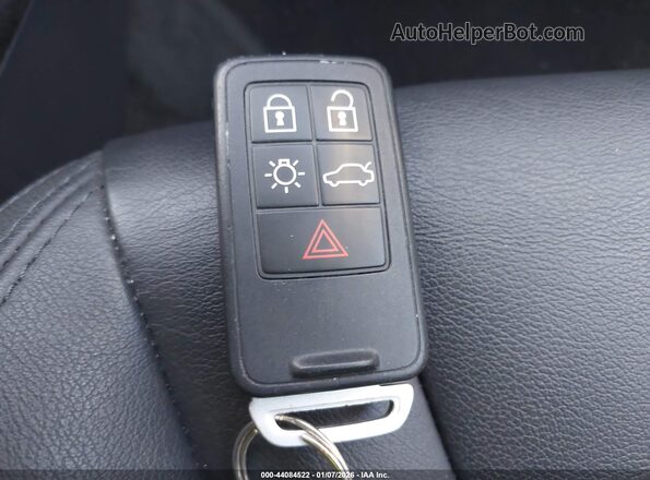 LYV402FK0GB095002 2016 VOLVO S60 INSCRIPTION Silver Dashboard view