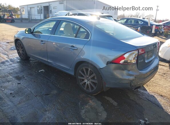 LYV402HM2HB148797 2017 VOLVO S60 INSCRIPTION Silver უკანა მარცხენა