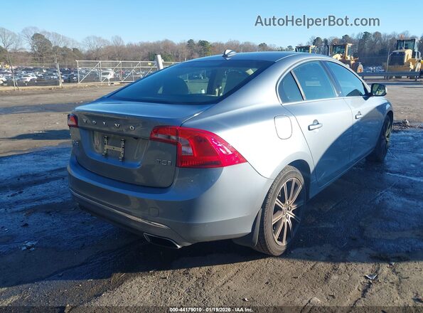 LYV402HM2HB148797 2017 VOLVO S60 INSCRIPTION Silver უკანა მარჯვენა