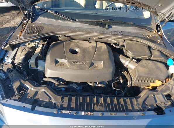 LYV402HM2HB148797 2017 VOLVO S60 INSCRIPTION Silver უკანა ხედი