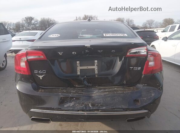 LYV402HM2JB178338 2018 VOLVO S60 INSCRIPTION Black 