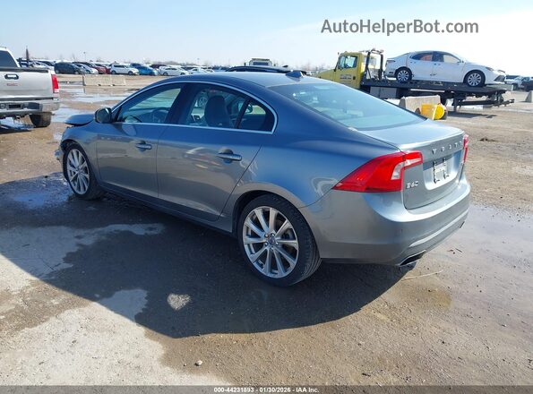 LYV402TK3JB168956 2018 VOLVO S60 INSCRIPTION Gray უკანა მარცხენა