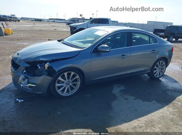 LYV402TK3JB168956 2018 VOLVO S60 INSCRIPTION Gray სალონის 360-გრადუსიანი ხედი