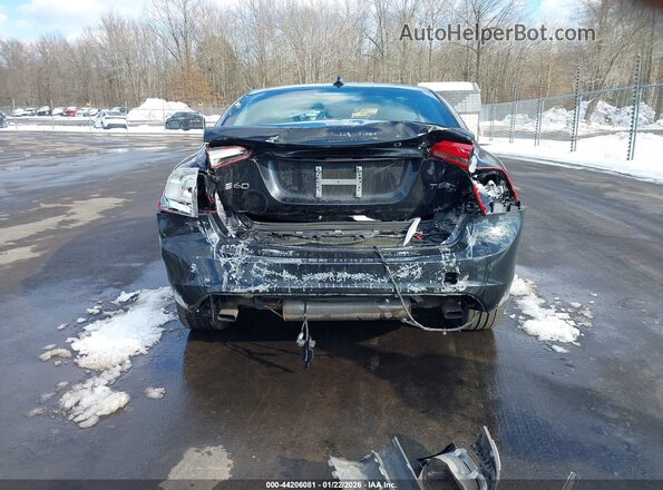 LYV402TM1JB158640 2018 VOLVO S60 INSCRIPTION Black 
