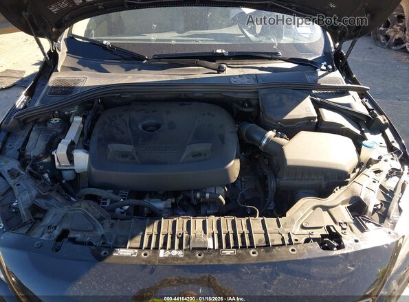 LYV402TM2JB178976 2018 VOLVO S60 INSCRIPTION Black უკანა ხედი