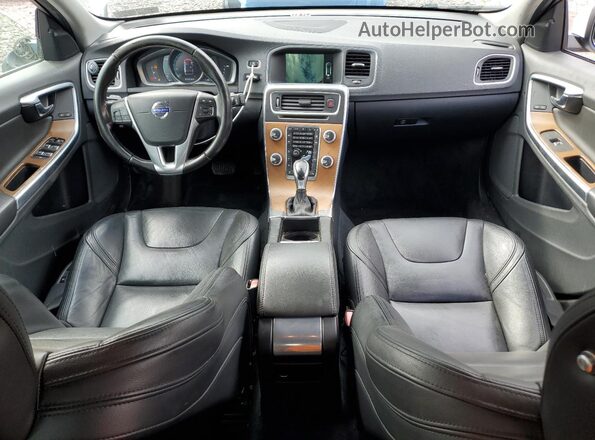 LYV612TK3GB101322 2016 VOLVO S60 Белый 