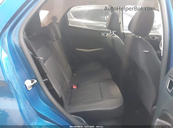 MAJ3S2GE8MC446038 2021 FORD ECOSPORT Blue VIN კოდის სტიკერის ხედი
