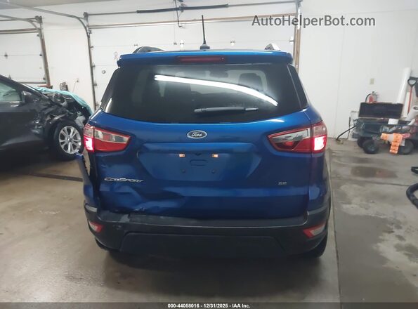 MAJ3S2GE8MC446038 2021 FORD ECOSPORT Blue 