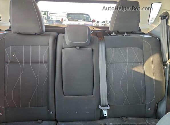 MAJ3S2GEXMC400906 2021 FORD ECOSPORT Silver 