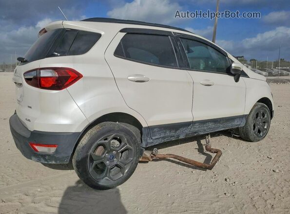 MAJ6P1CL4JC218174 2018 FORD ECOSPORT White 