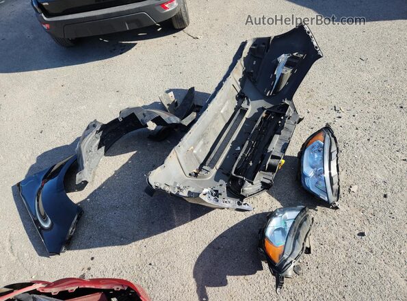 MAJ6P1SL8JC230202 2018 FORD ECOSPORT Black Widok naklejki z numerem VIN