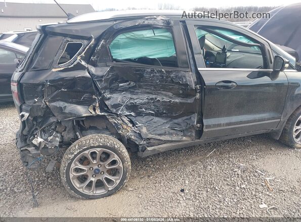 MAJ6P1WLXJC167002 2018 FORD ECOSPORT Black 