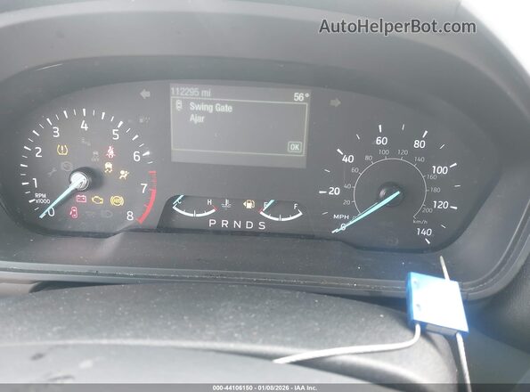 MAJ6P1WLXJC167002 2018 FORD ECOSPORT Black 