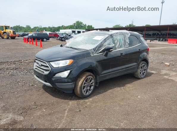 MAJ6P1WLXJC167002 2018 FORD ECOSPORT Black 