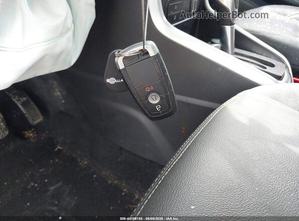 MAJ6P1WLXJC167002 2018 FORD ECOSPORT Black 
