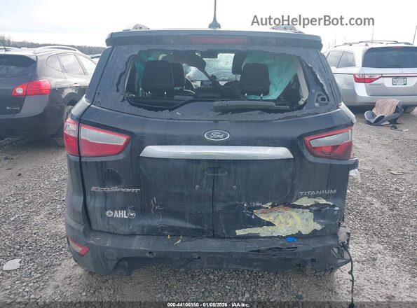 MAJ6P1WLXJC167002 2018 FORD ECOSPORT Black 