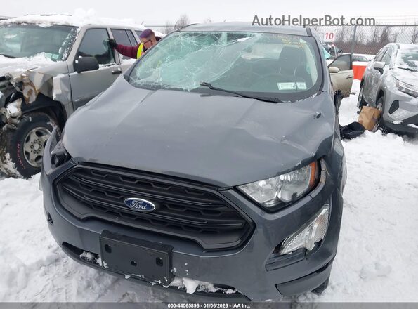 MAJ6S3FL3MC455555 2021 FORD ECOSPORT Серый 