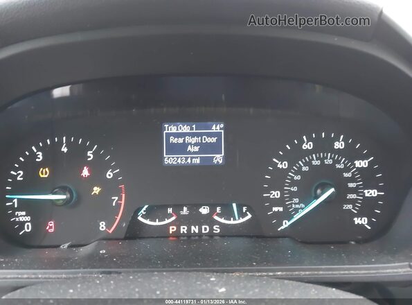 MAJ6S3FL6NC459665 2022 FORD ECOSPORT Silver Vista de los asientos traseros
