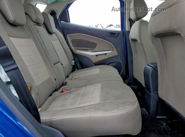 MAJ6S3FL8MC452005 2021 FORD ECOSPORT Blue 