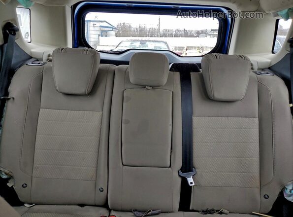 MAJ6S3FL8MC452005 2021 FORD ECOSPORT Blue 