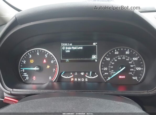 MAJ6S3GL2NC475568 2022 FORD ECOSPORT Blue Հետևի նստատեղերի տեսք