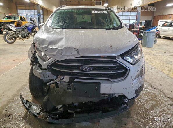 MAJ6S3GL8NC459925 2022 FORD ECOSPORT White Вид спереду