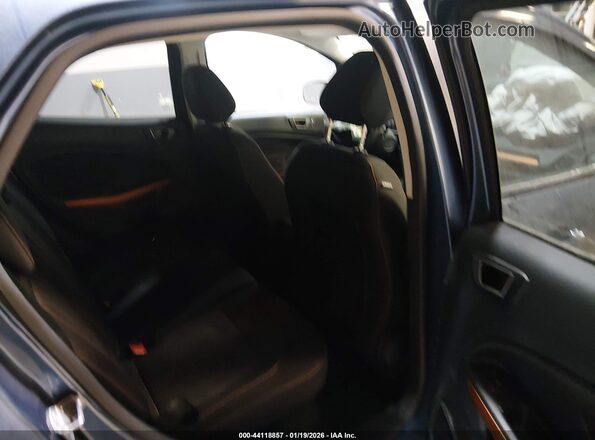 MAJ6S3GL8NC471766 2022 FORD ECOSPORT Blue VIN sticker view