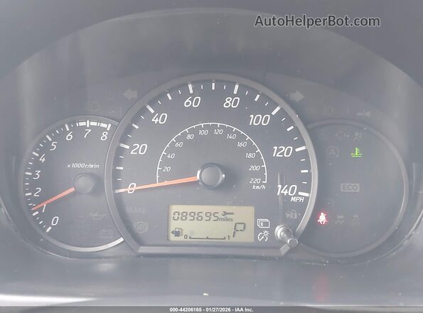 ML32A3HJ2KH011139 2019 MITSUBISHI MIRAGE Темно-бордовый Вид задних сидений
