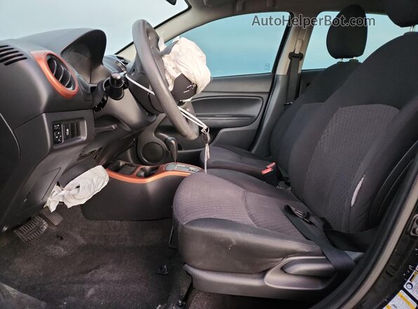 ML32A3HJ3JH004795 2018 MITSUBISHI MIRAGE Black 