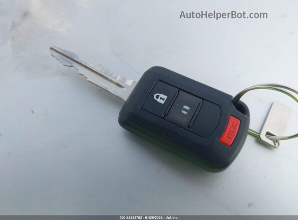 ML32A3HJ3KH001137 2019 MITSUBISHI MIRAGE White Առջևի վահանակի տեսք