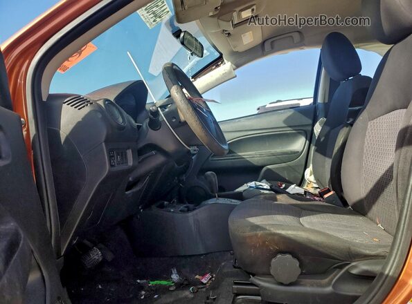 ML32A3HJXKH011020 2019 MITSUBISHI MIRAGE Orange Vista interior delantera
