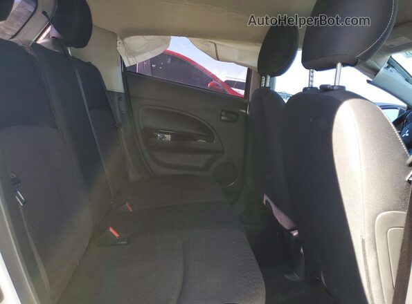 ML32A4HJ6HH010509 2017 MITSUBISHI MIRAGE White 
