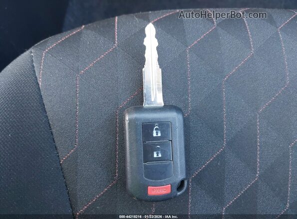 ML32AUHJ0MH009303 2021 MITSUBISHI MIRAGE Синий Вид панели приборов
