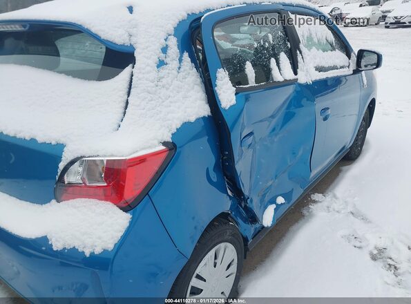 ML32AUHJ0RH035116 2024 MITSUBISHI MIRAGE Blue 