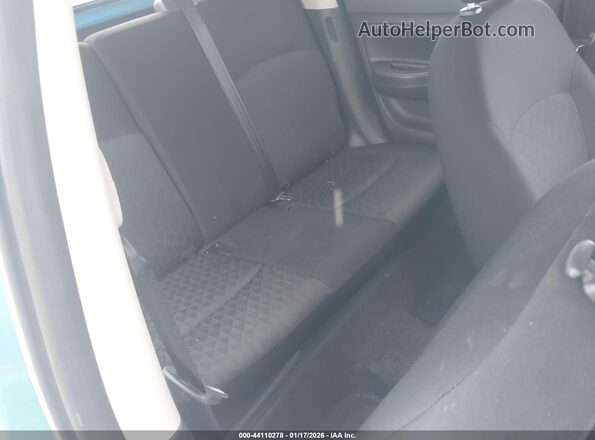 ML32AUHJ0RH035116 2024 MITSUBISHI MIRAGE Blue VIN sticker view