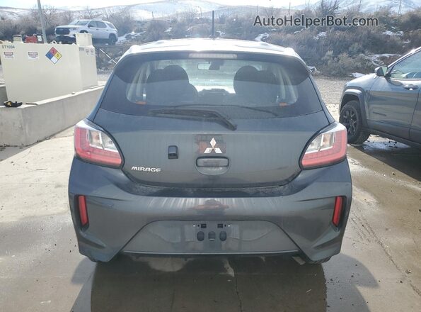 ML32AUHJ1RH032693 2024 MITSUBISHI MIRAGE Gray 