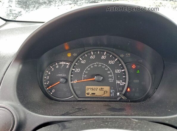 ML32AUHJ4MH012236 2021 MITSUBISHI MIRAGE Black Вид щитка приладів