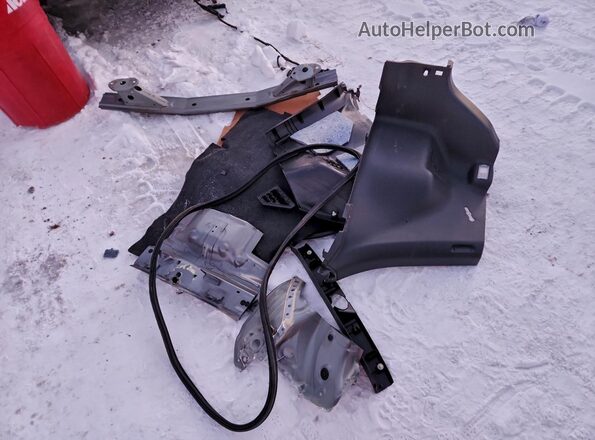 ML32AUHJ6NH009033 2022 MITSUBISHI MIRAGE Gray ძრავის განყოფილების ხედი