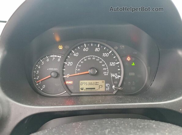 ML32AUHJ7NH001670 2022 MITSUBISHI MIRAGE Gray Вид щитка приладів