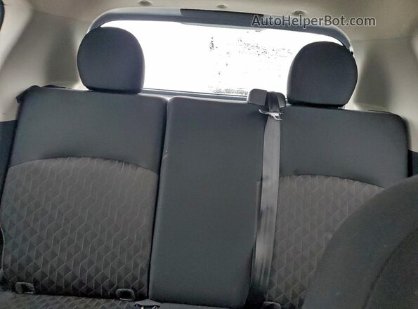 ML32AUHJ7NH001670 2022 MITSUBISHI MIRAGE Gray Вид задніх сидінь