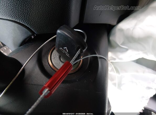 ML32AUHJ7PH004748 2023 MITSUBISHI MIRAGE Black Vista del salpicadero