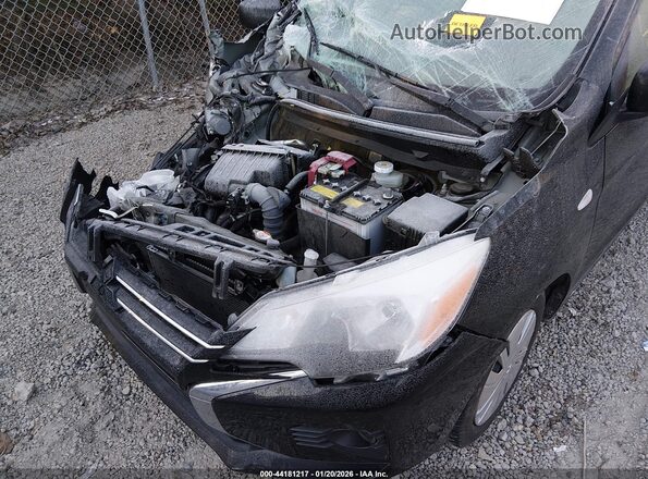 ML32AUHJ7PH004748 2023 MITSUBISHI MIRAGE Black 