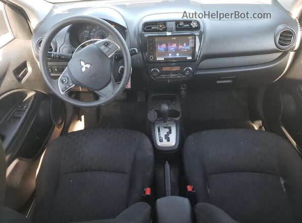ML32AUHJ9PH003259 2023 MITSUBISHI MIRAGE Blue Widok deski rozdzielczej