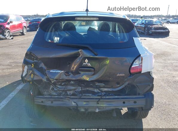 ML32AWHJ3RH030701 2024 MITSUBISHI MIRAGE Black 