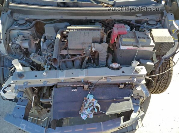 ML32AWHJ4PH003648 2023 MITSUBISHI MIRAGE Gray Սալոնի հետևի տեսք