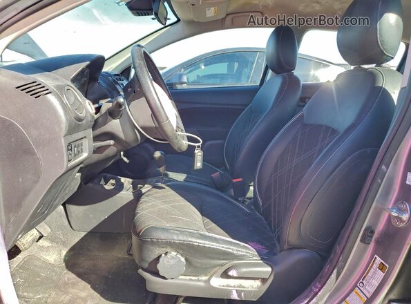 ML32AWHJ4PH003648 2023 MITSUBISHI MIRAGE Gray Սալոնի դիմացի տեսք