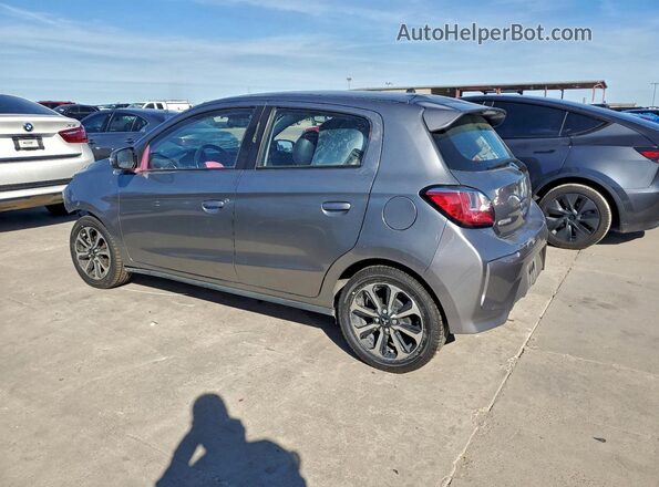 ML32AWHJ4PH003648 2023 MITSUBISHI MIRAGE Gray Հետևի ձախ